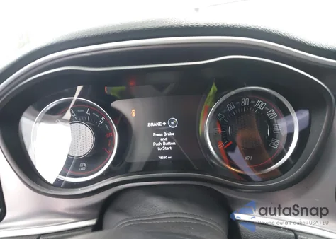 2019 Dodge Challenger R/T из США, поврежденный, VIN 2C3CDZBT4KH573662